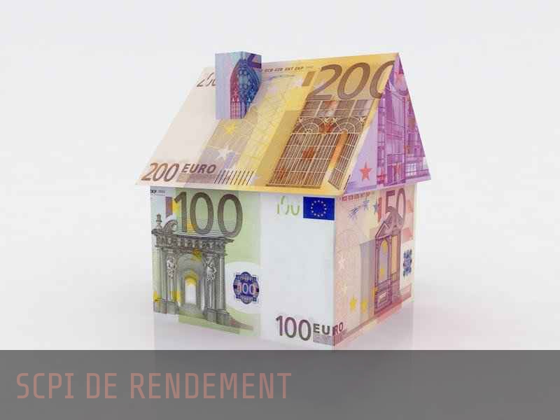 Meilleures SCPI